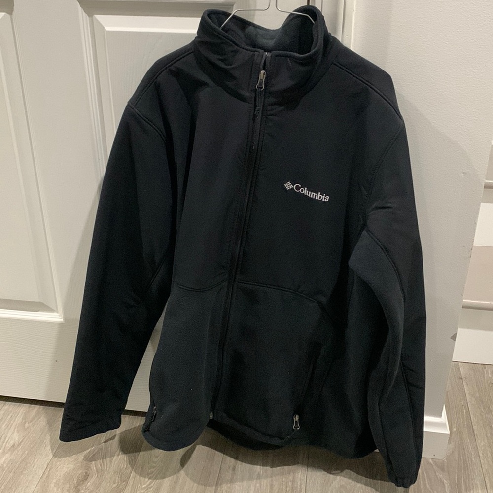 Columbia Fleece Jacket